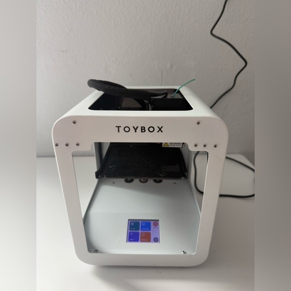 Toy box 3d printer kids friendly - Picture 5 of 6